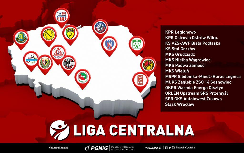 I Liga Centralna